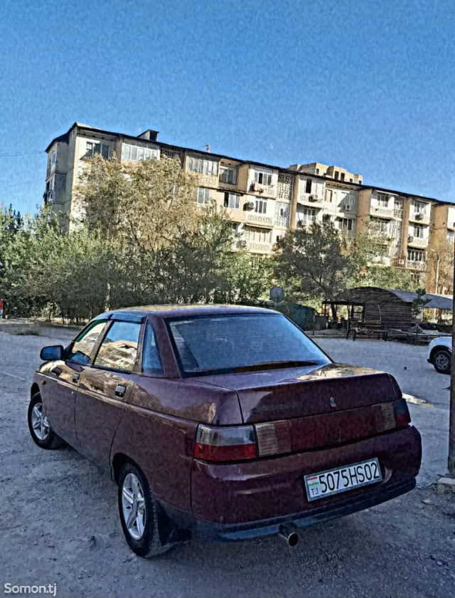 Lada (ВАЗ) 2110 1999 · 1.6 MT