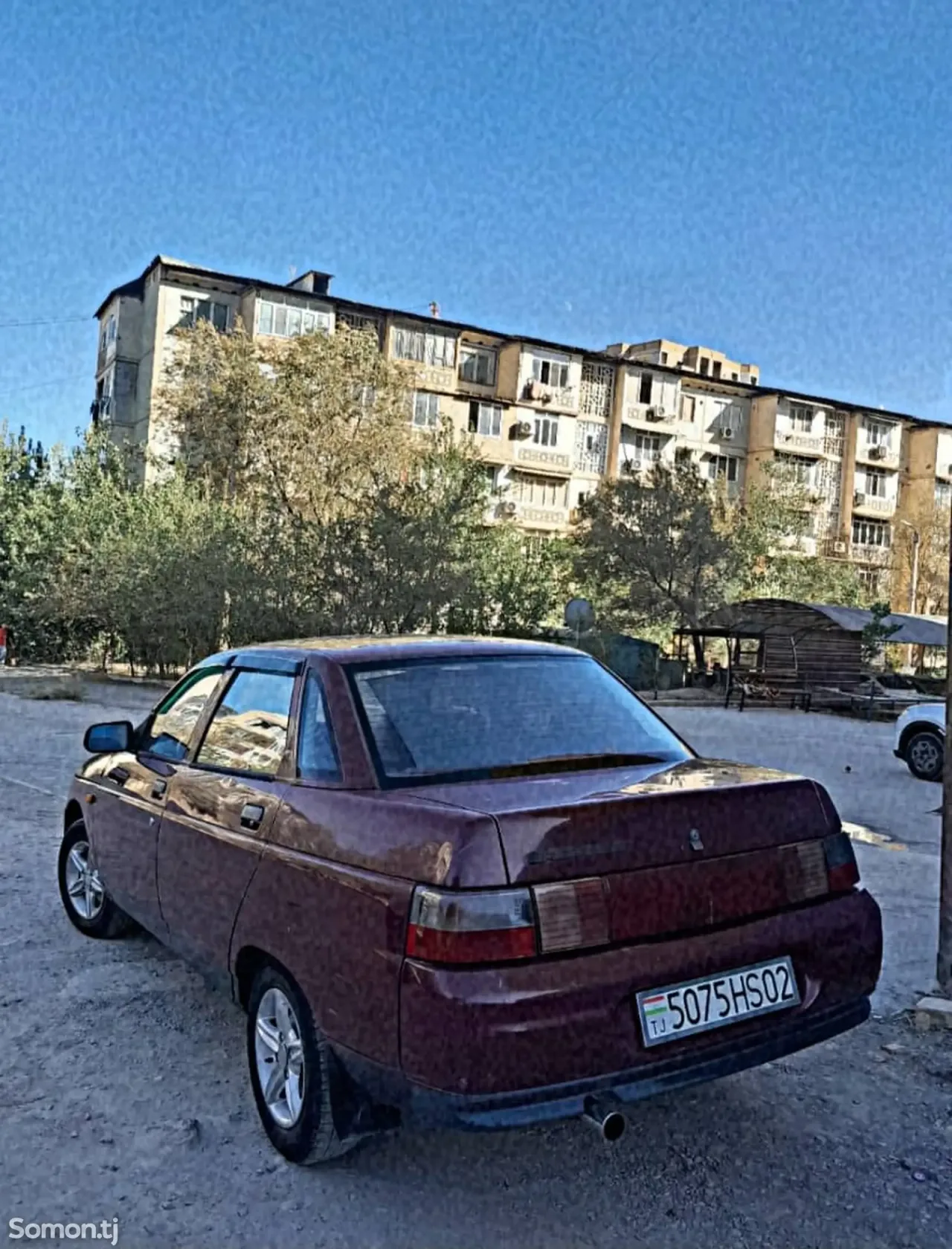 Lada (ВАЗ) 2110 1999 · 1.6 MT