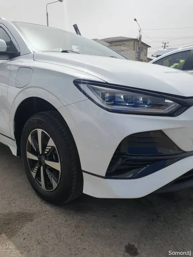BYD E2 2025 · AMT