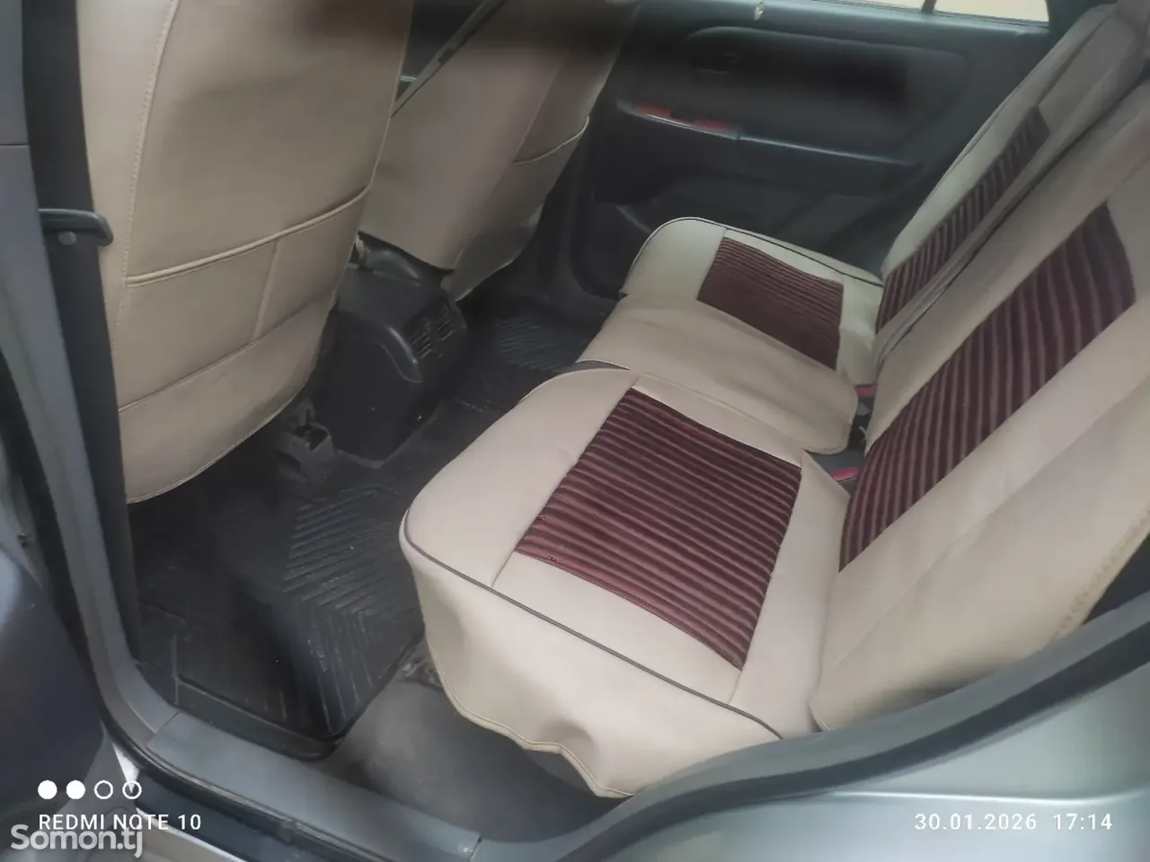 Lexus RX series 2001 · 3.0 AT