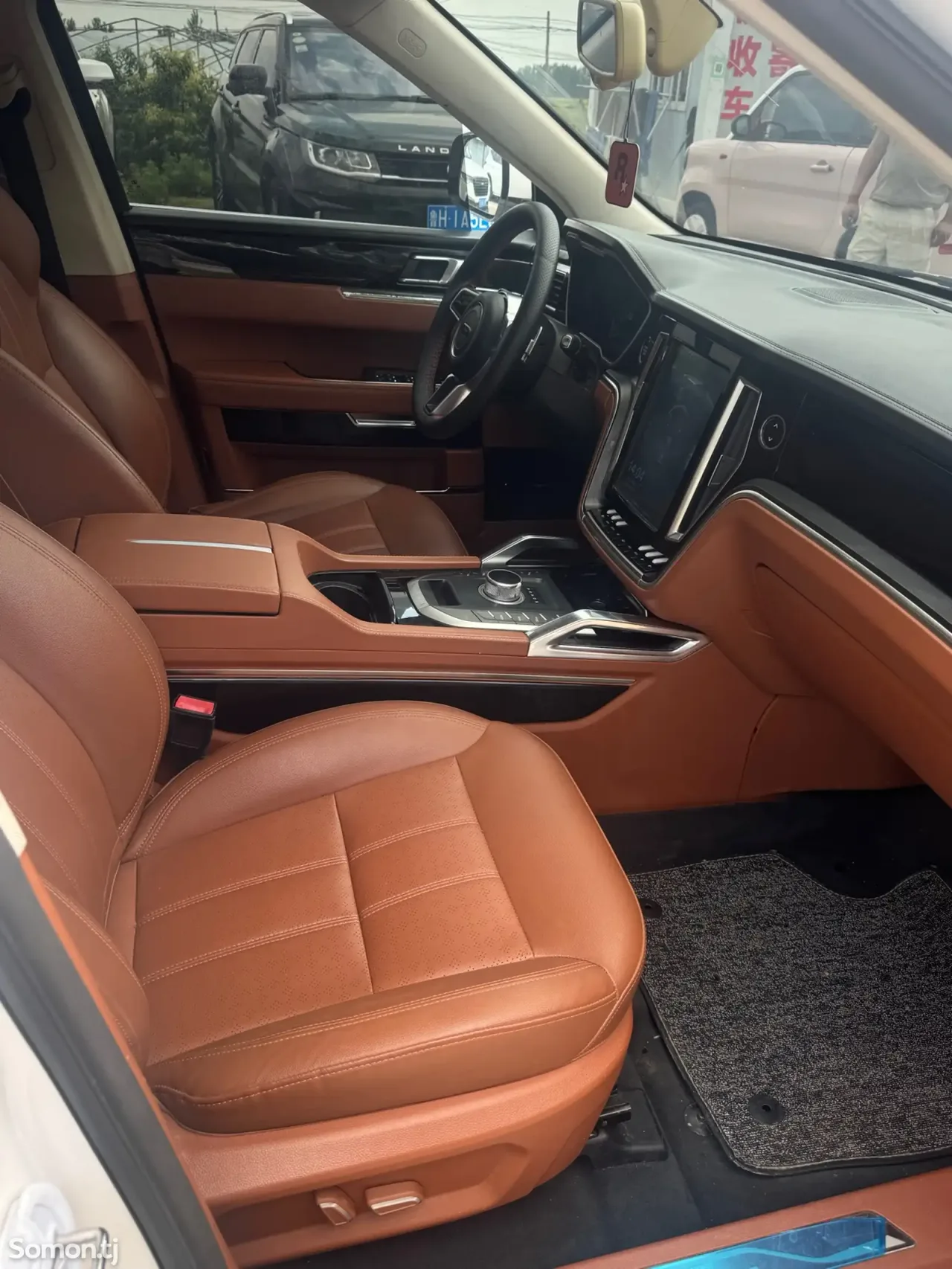 Zotye T700 2017 · 1.8 AT