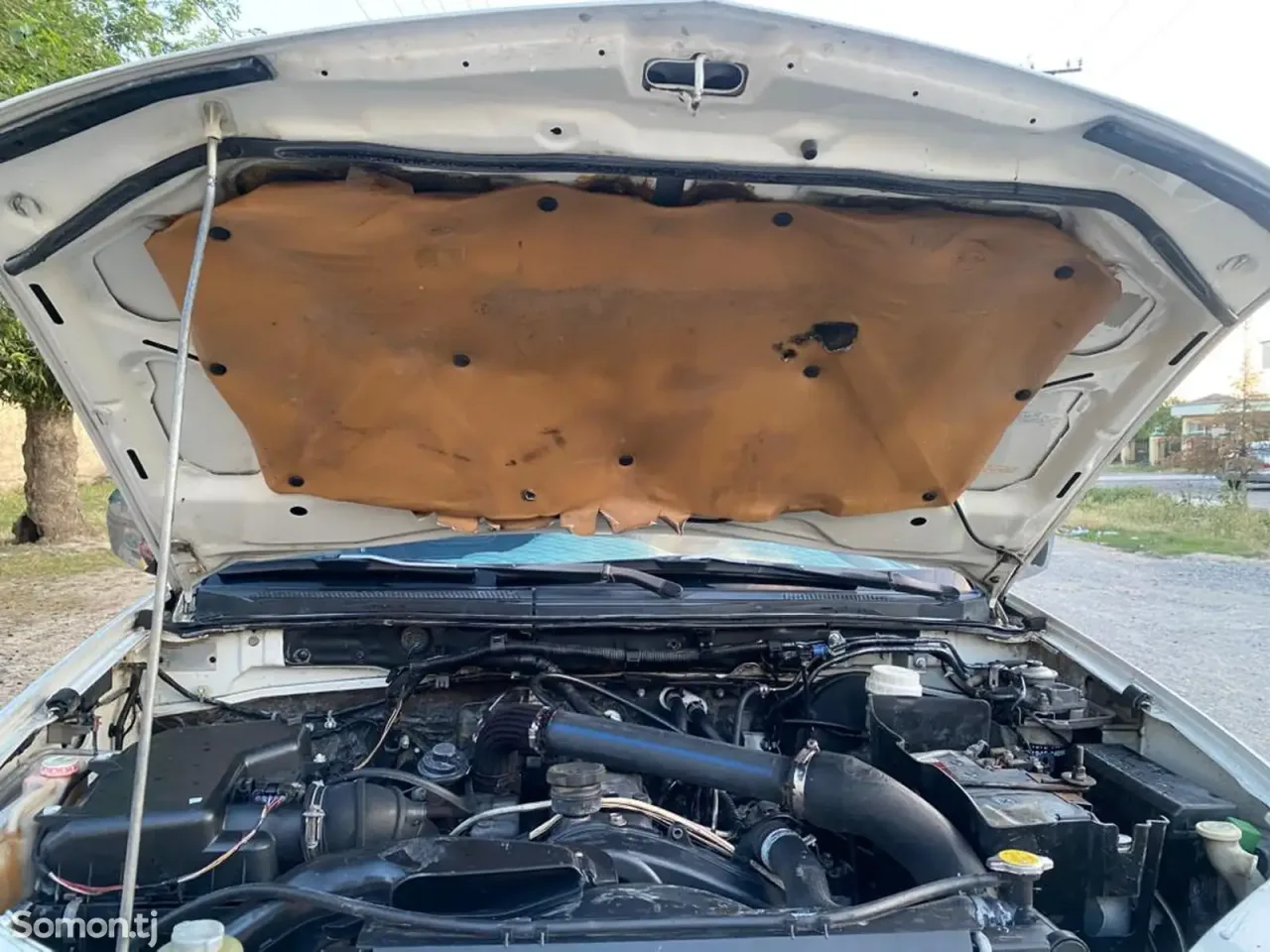 Mitsubishi L200 2008 · 2.4 MT