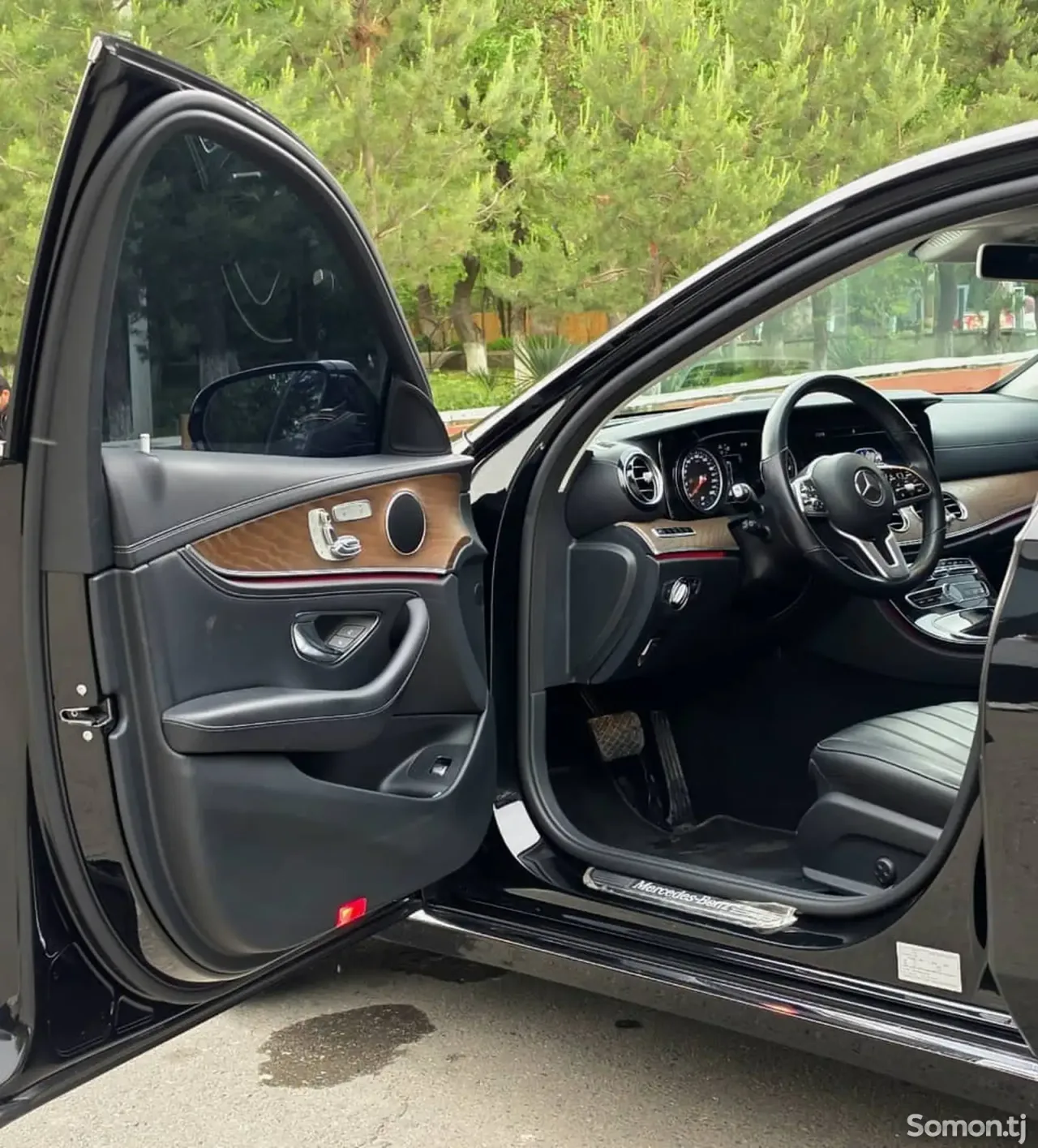 Mercedes-Benz CE class 2019 · 2.0 AT