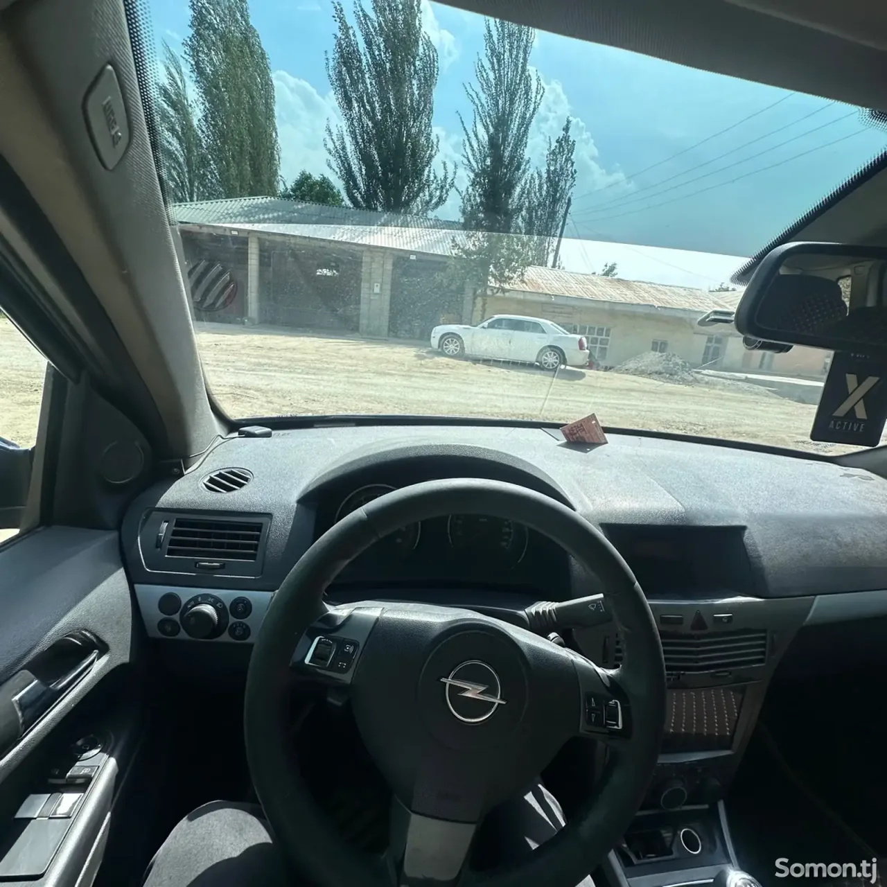 Opel Astra H 2006 · 1.8 MT