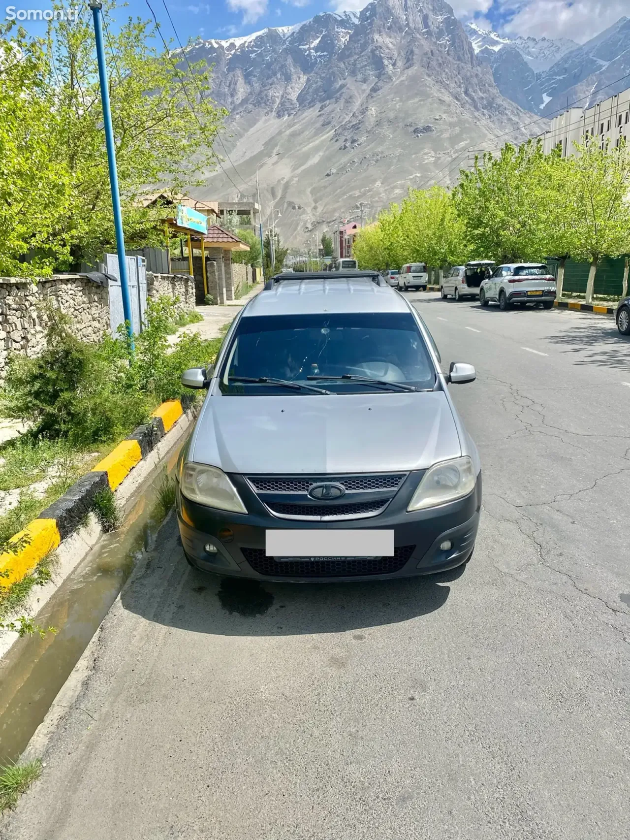 Lada (ВАЗ) Largus 2014 · 1.6 MT