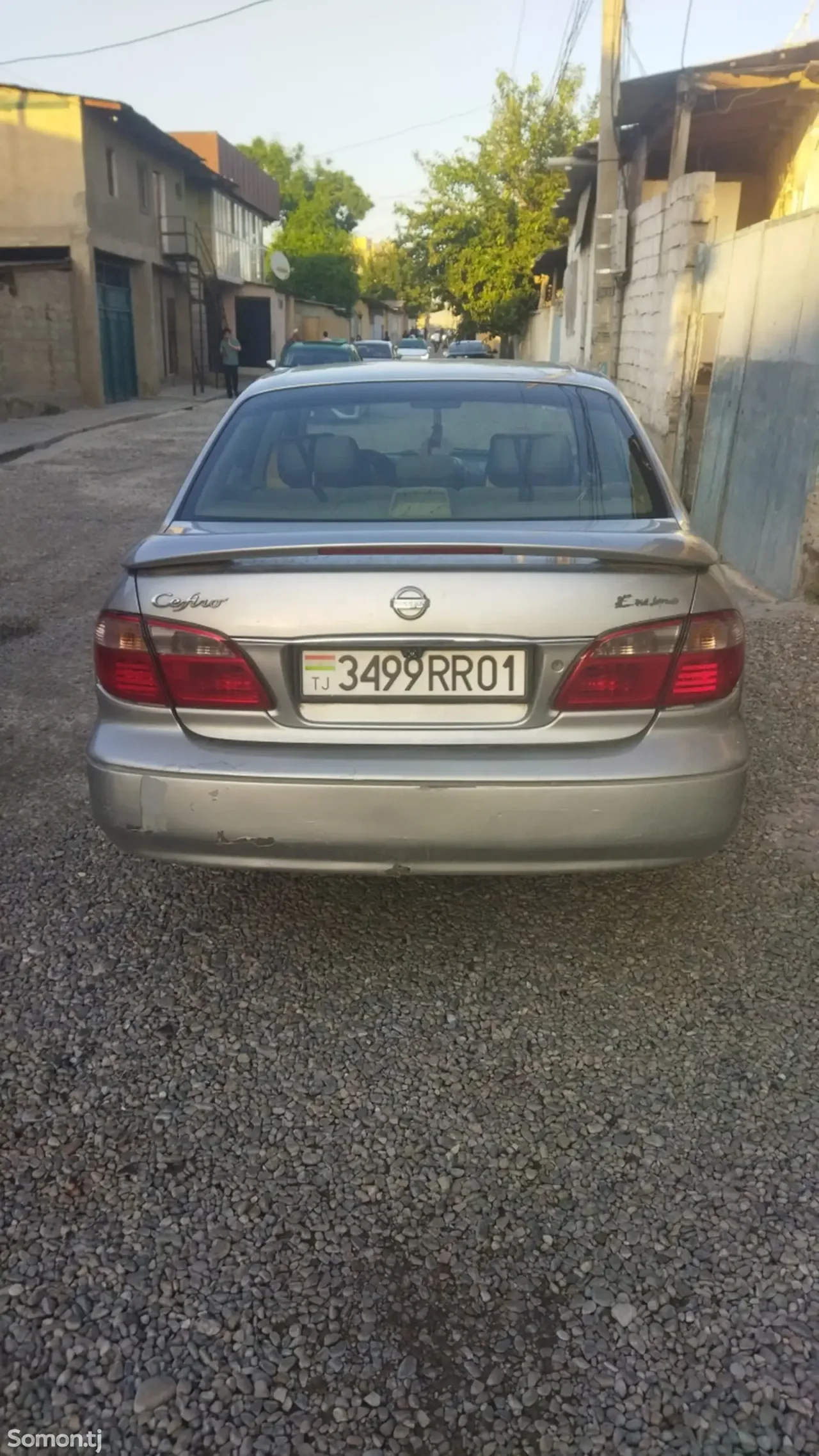 Nissan Maxima 2003 · 2.0 MT