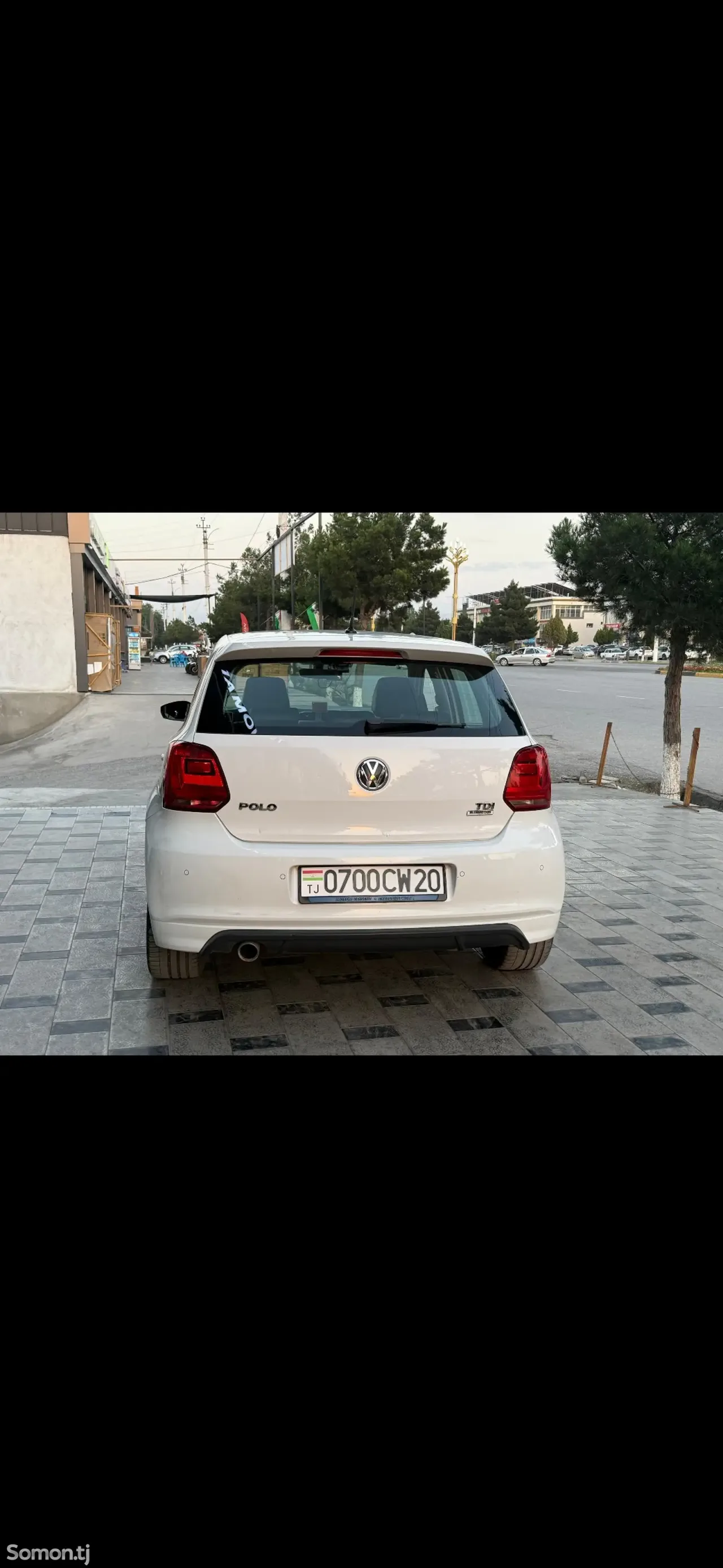 Volkswagen Polo 2015 · 1.4 AT