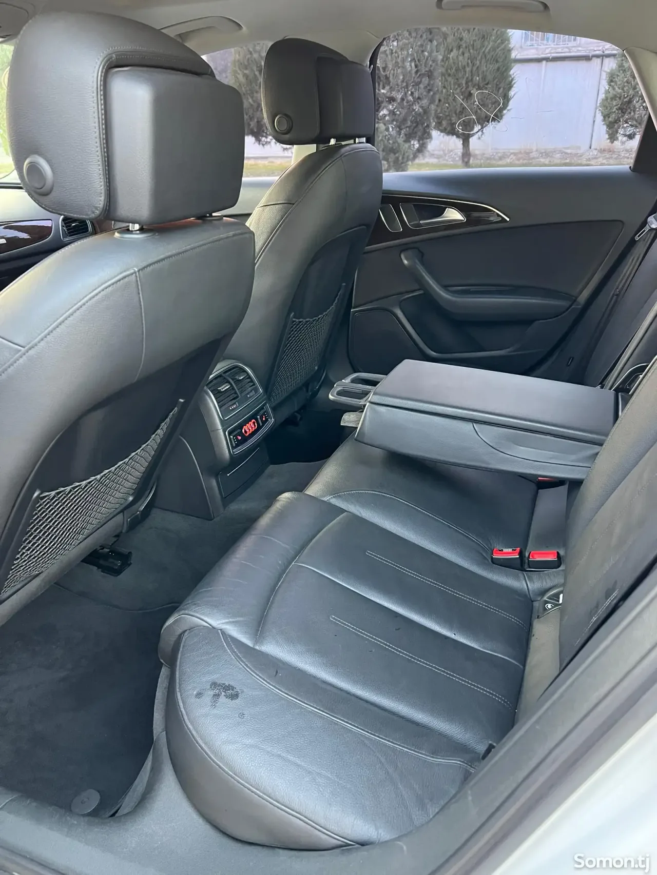 Audi A6 2014 · 3.0 AT