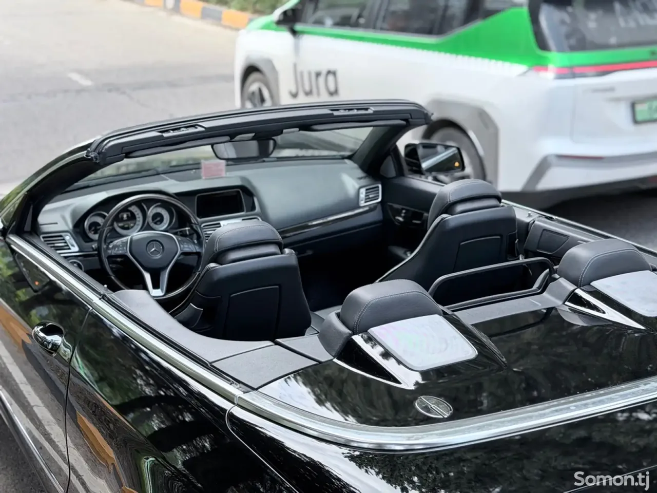 Mercedes-Benz E class 2014 · 3.5 AT