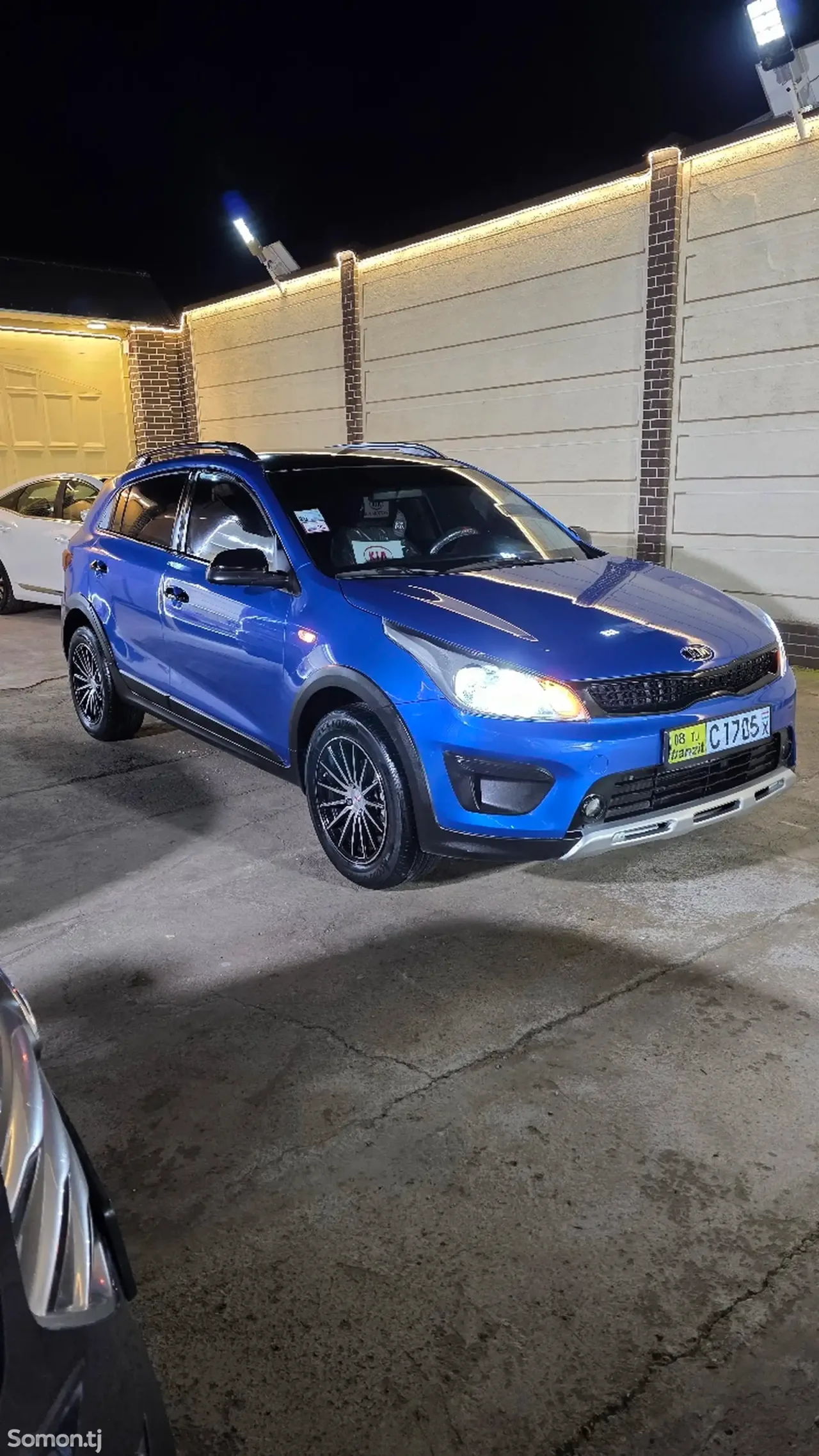 Kia Rio 2019 · 1.6 AT