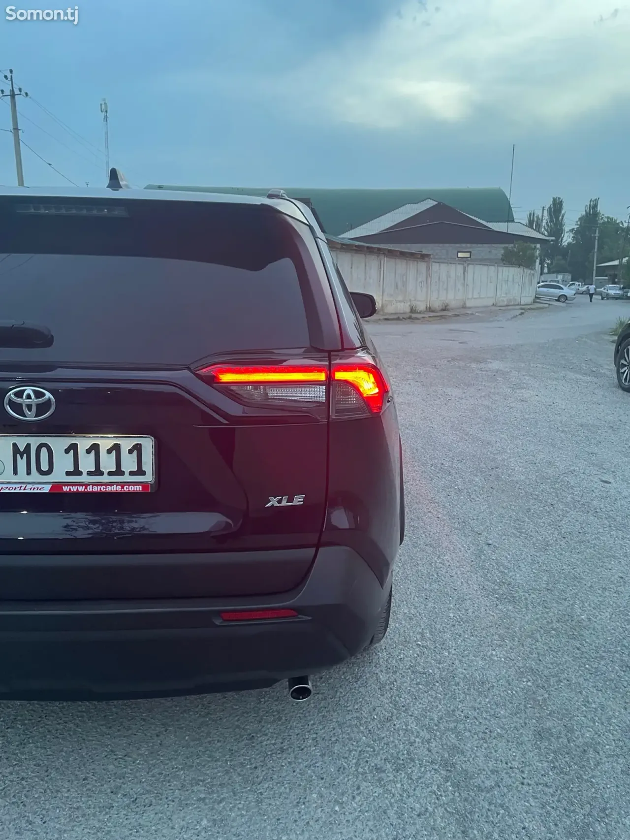 Toyota RAV 4 2022 · 2.5 AT