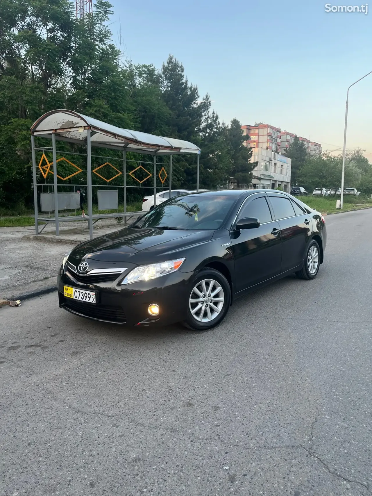Toyota Camry 2011 · 2.5 AT
