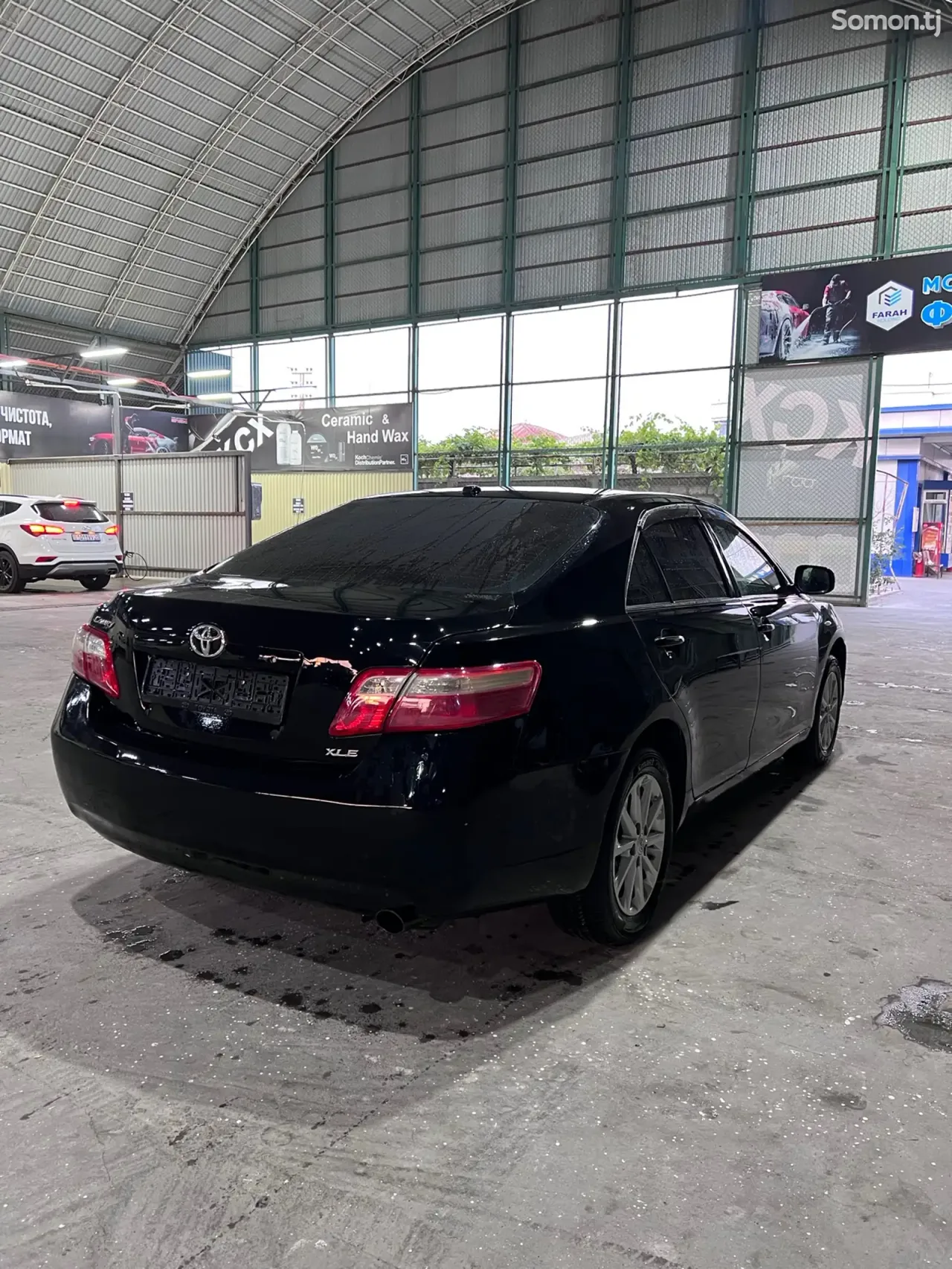 Toyota Camry 2008 · 2.4 AT