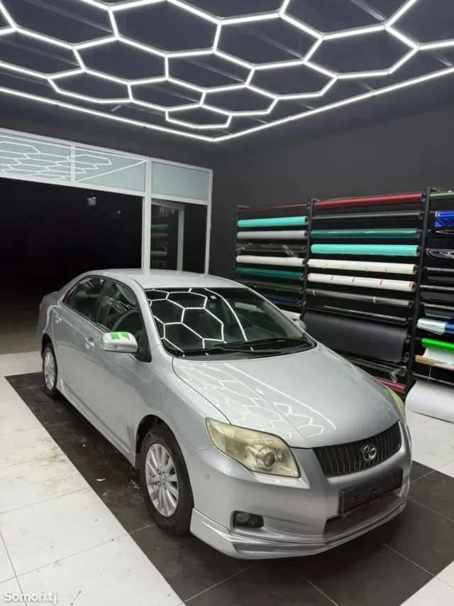 Toyota Axio 2007 · 1.8 AT