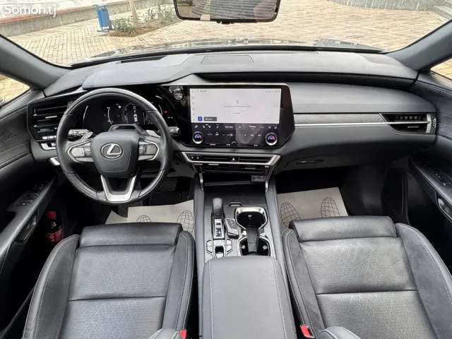 Lexus RX series 2023 · 4.5 AT