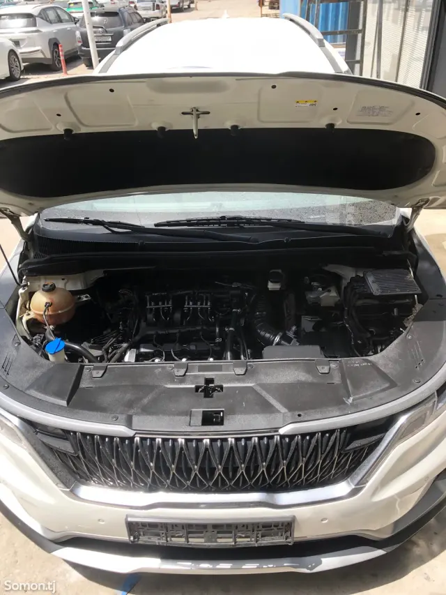 Kia Carnival 2021 · 3.5 AT