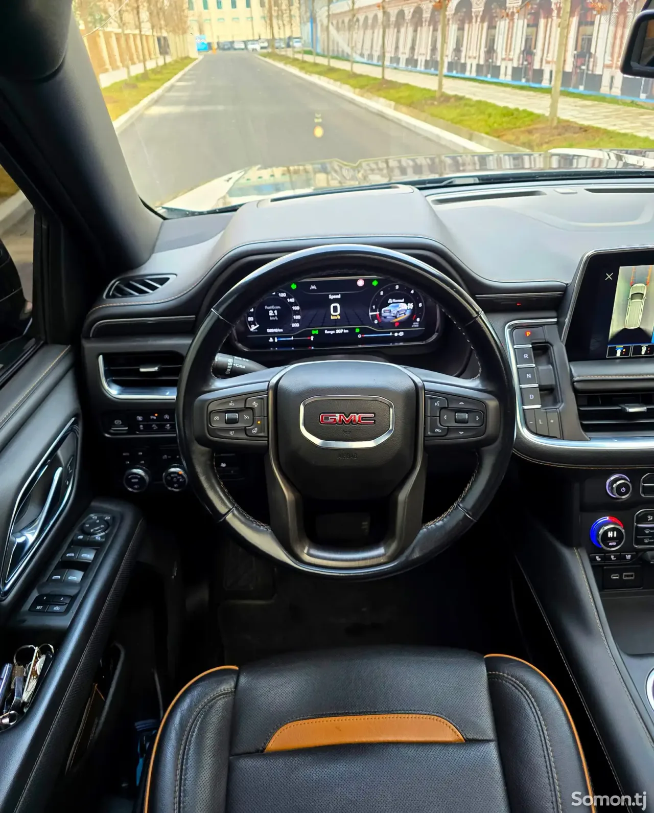 GMC Yukon 2023 · 5.3 AT