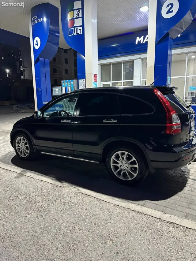 Honda CR-V 2007 · 2.4 AT