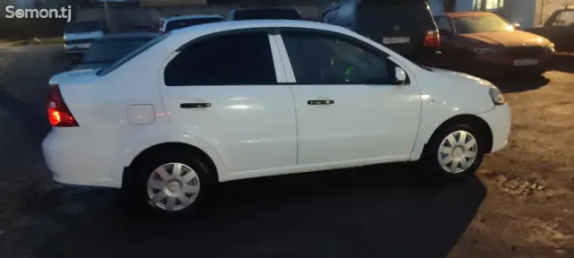 Chevrolet Aveo 2011 · 1.6 MT