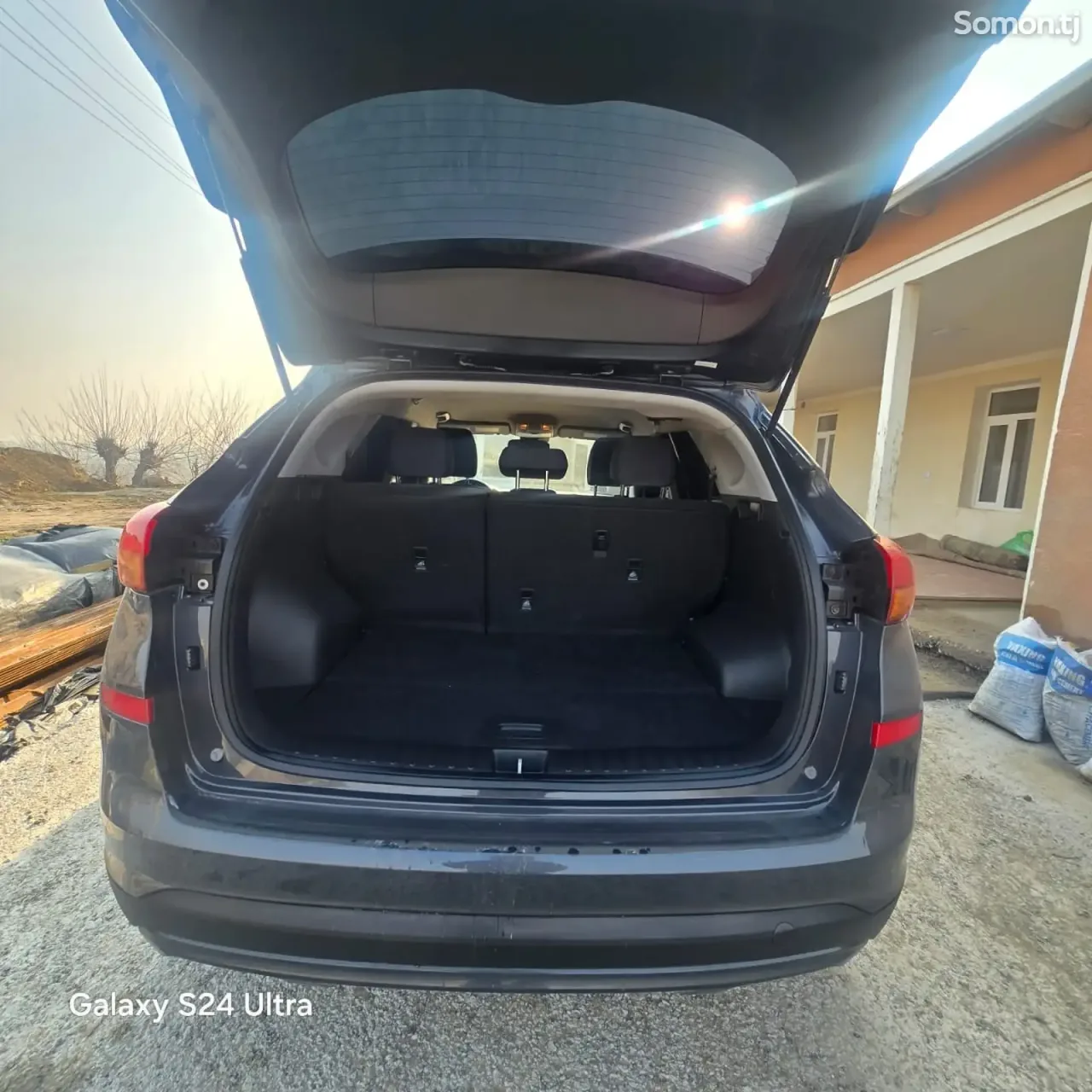 Hyundai Tucson 2019 · 2.0 AT