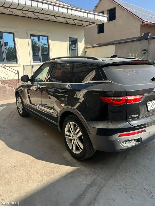 Zotye T700 2019 · 2.0 AT