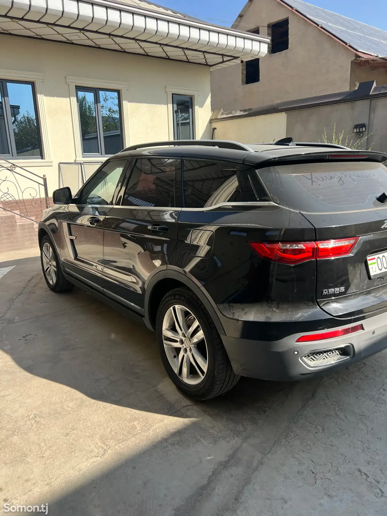 Zotye T700 2019 · 2.0 AT