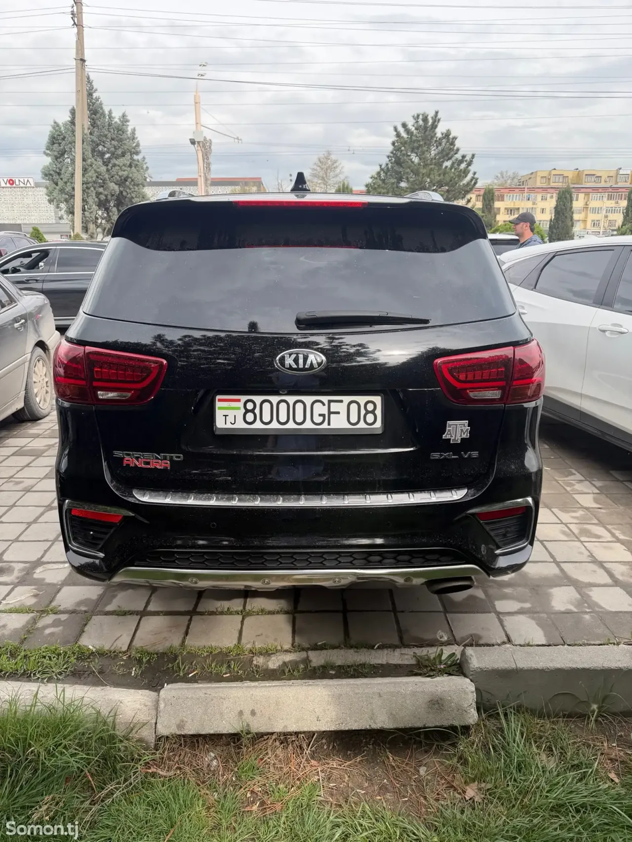 Kia Sorento 2019 · 3.5 AT