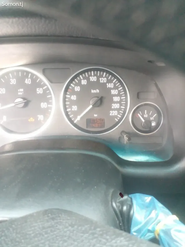 Opel Astra G 2003 · 1.6 MT