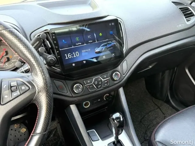 Chery Tiggo 5 2015 · 2.0 AT