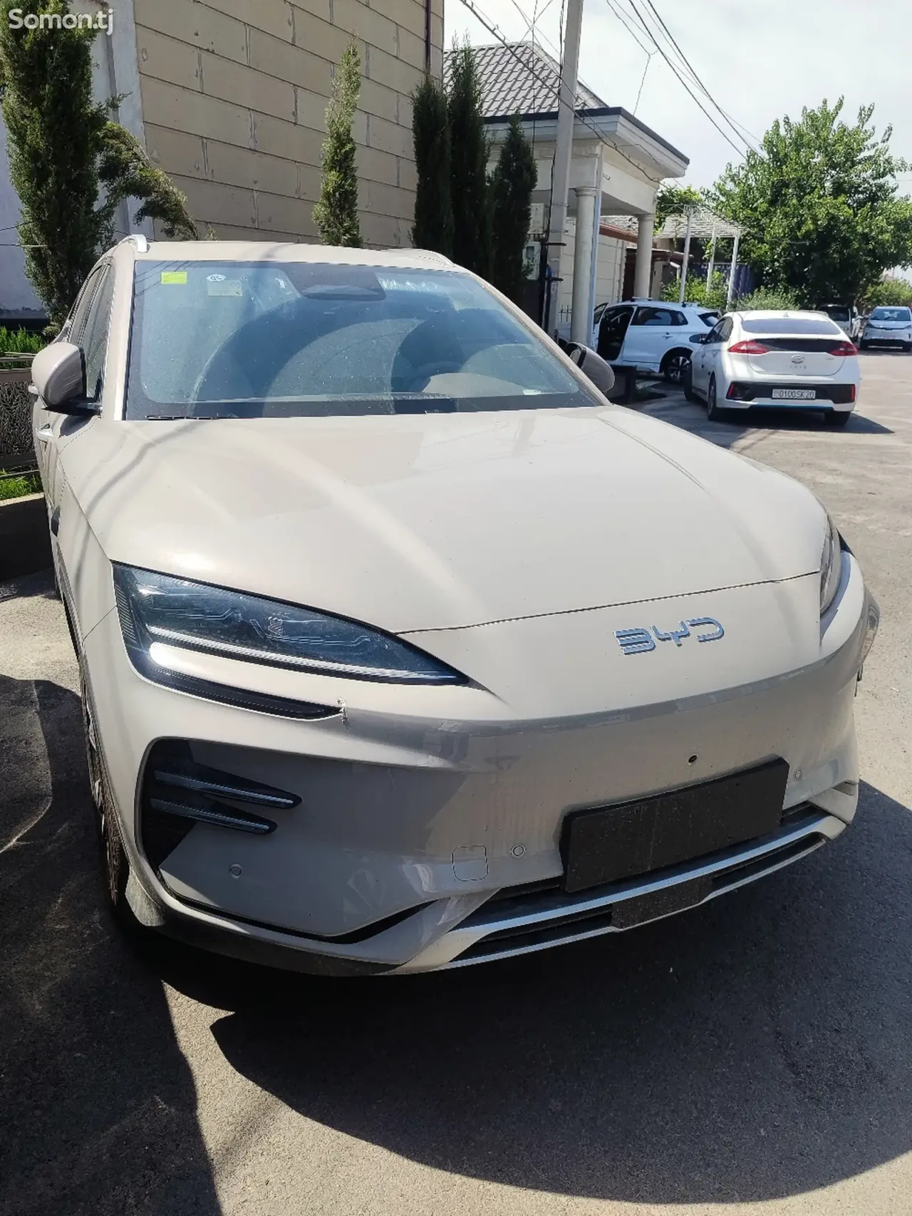 BYD Song Plus 2025 · AT