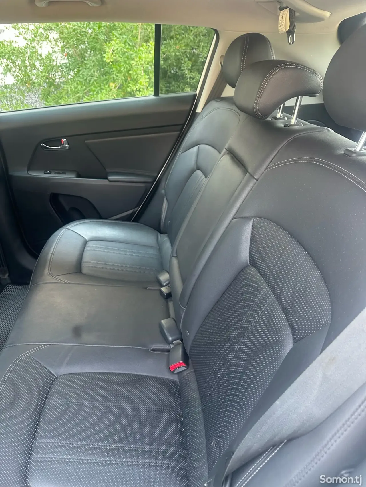 Kia Sportage 2014 · 2.0 AT