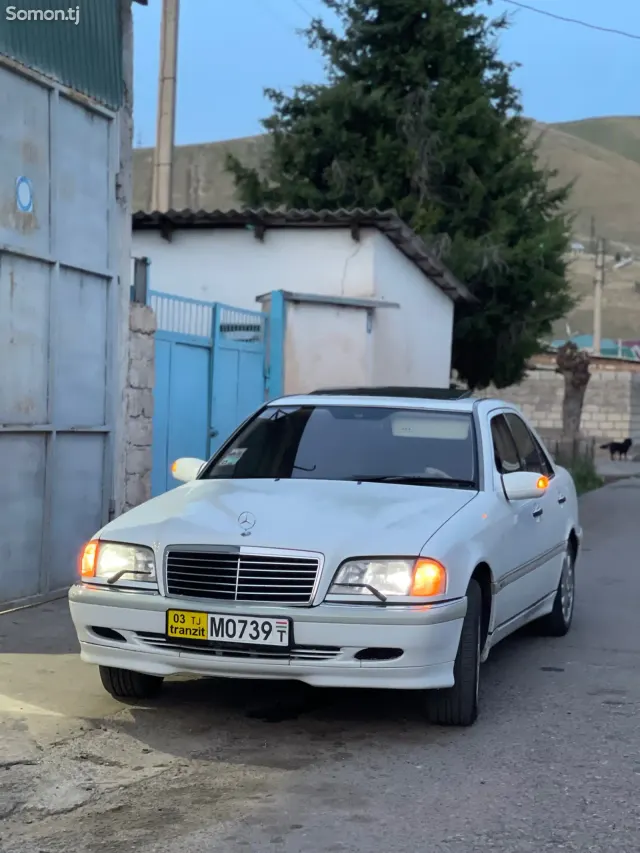 Mercedes-Benz C class 1998 · 2.3 AT