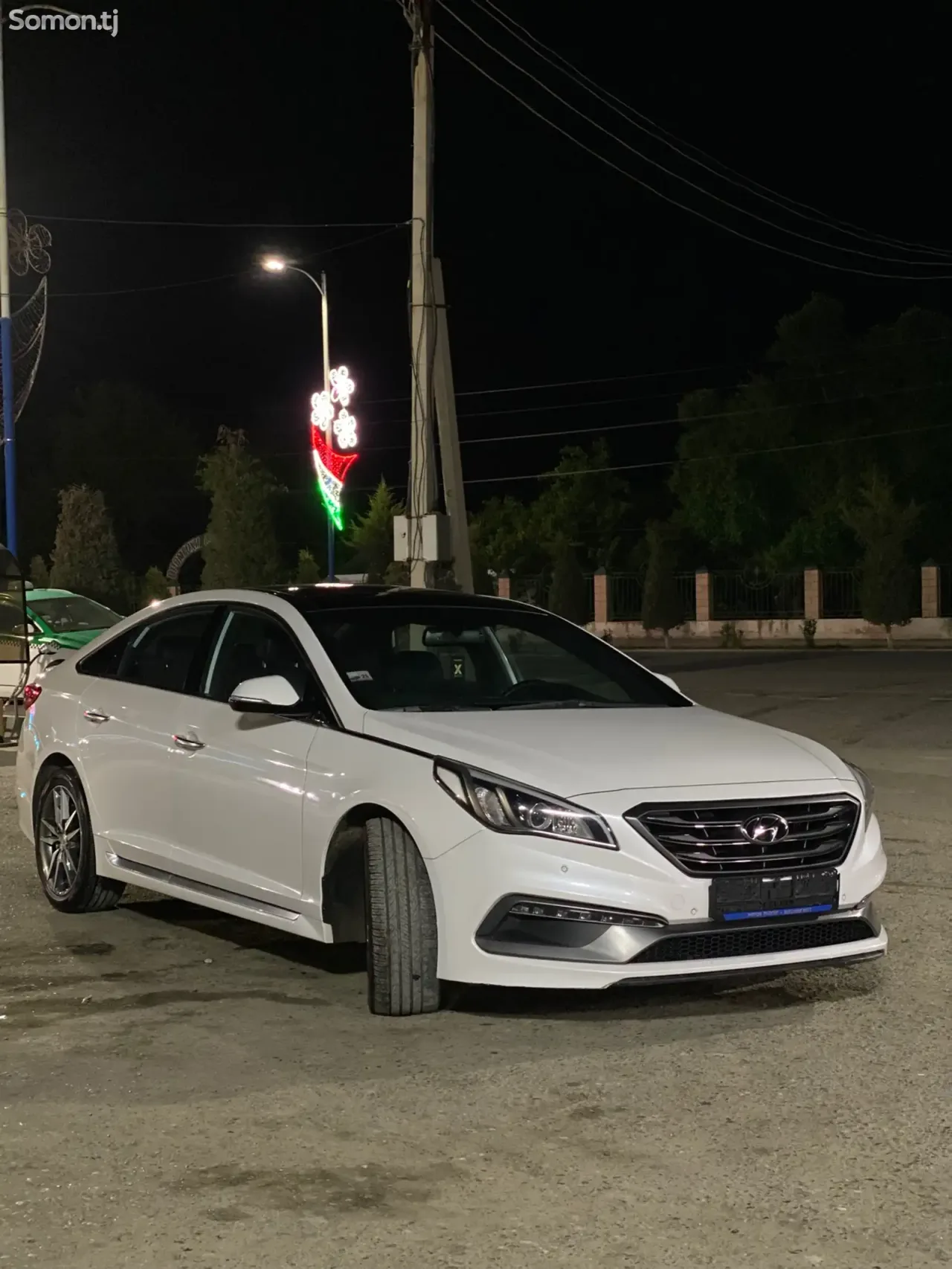 Hyundai Sonata 2015 · 2.0 AT