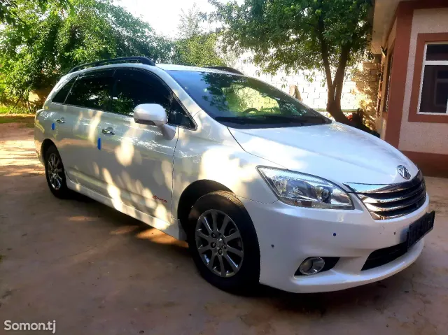 Toyota Mark X ZiO 2010 · 2.4 AT
