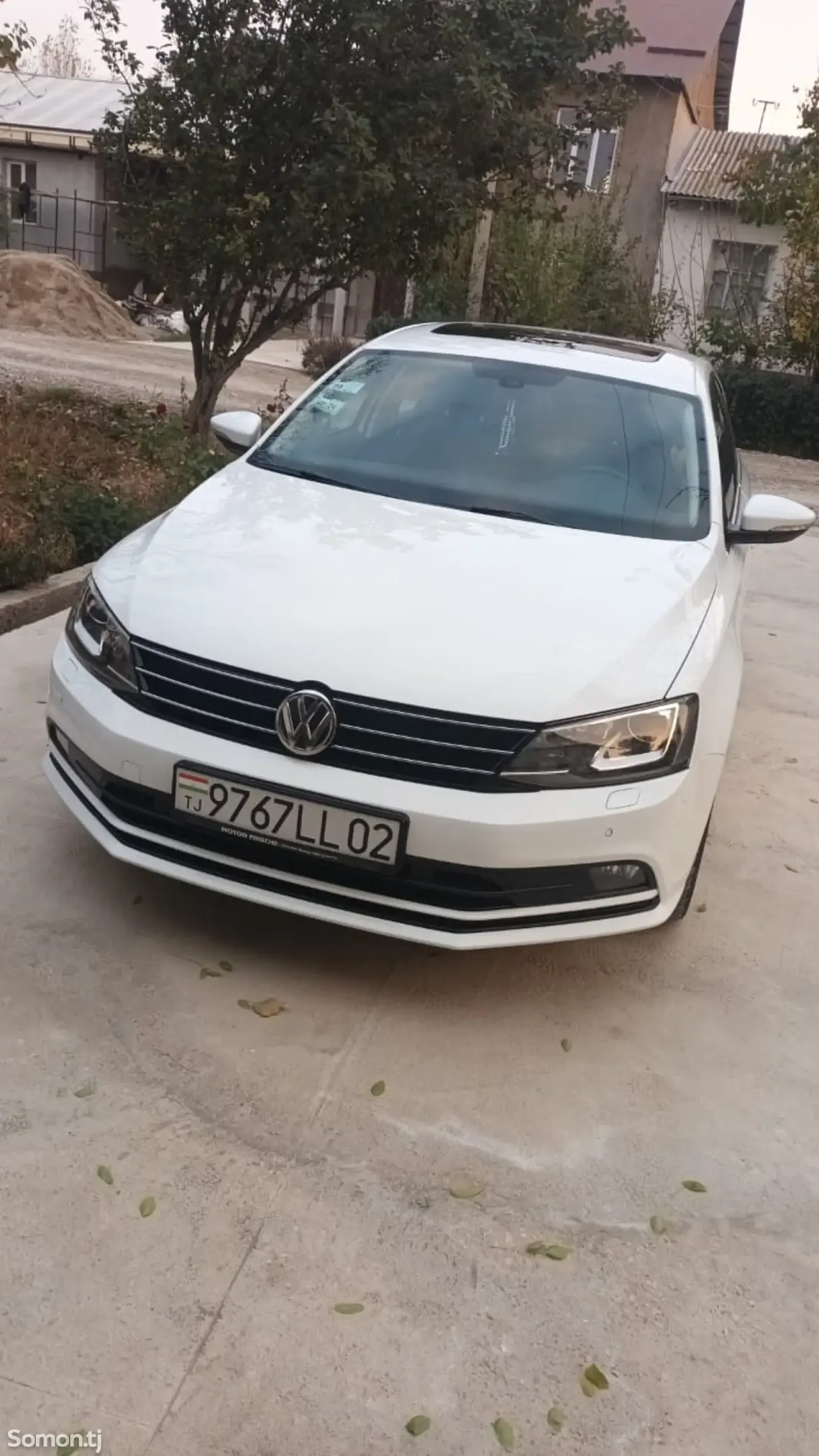 Volkswagen Jetta 2015 · 2.0 AT