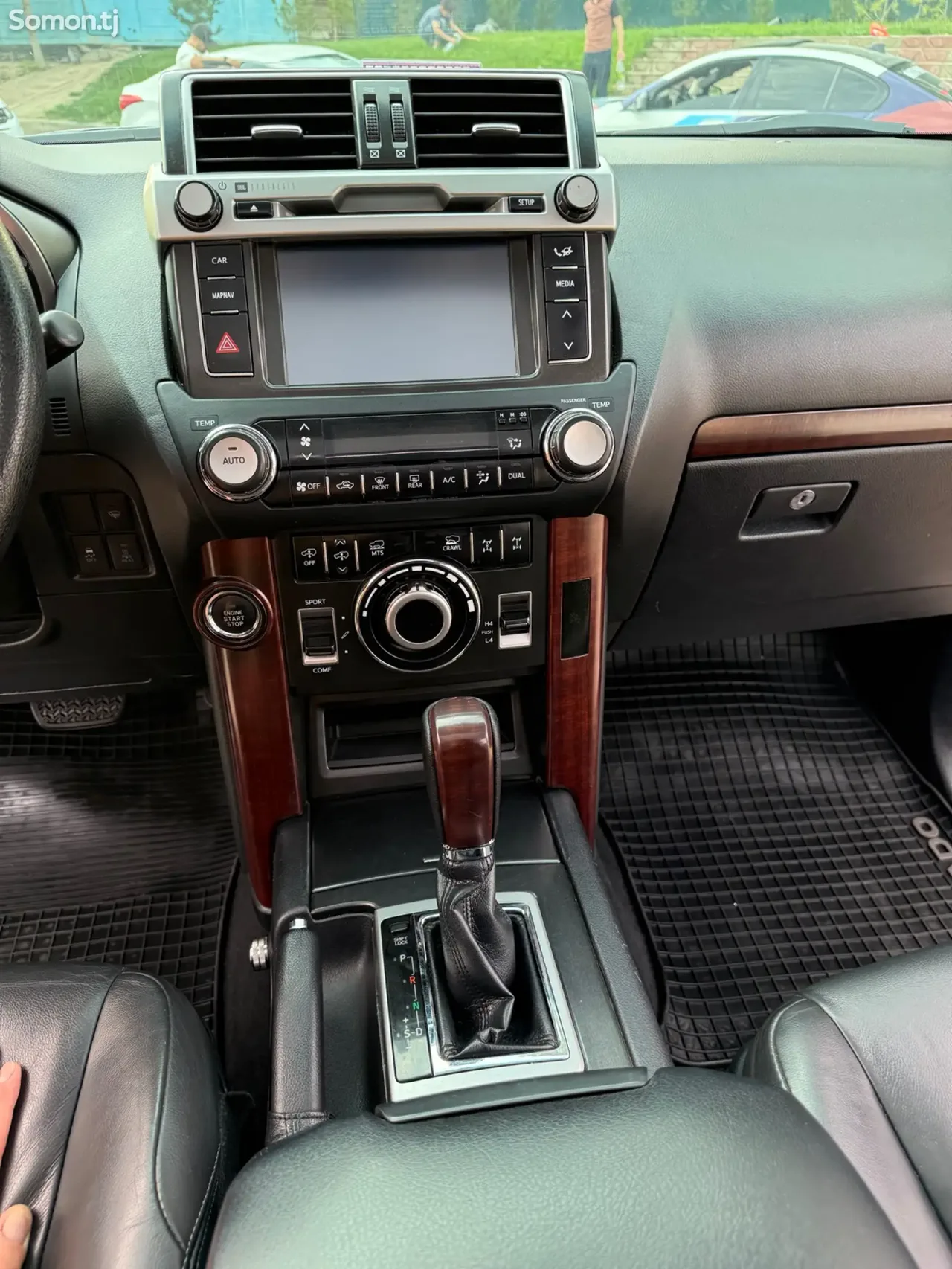 Toyota Land Cruiser Prado 2016 · 2.8 AT