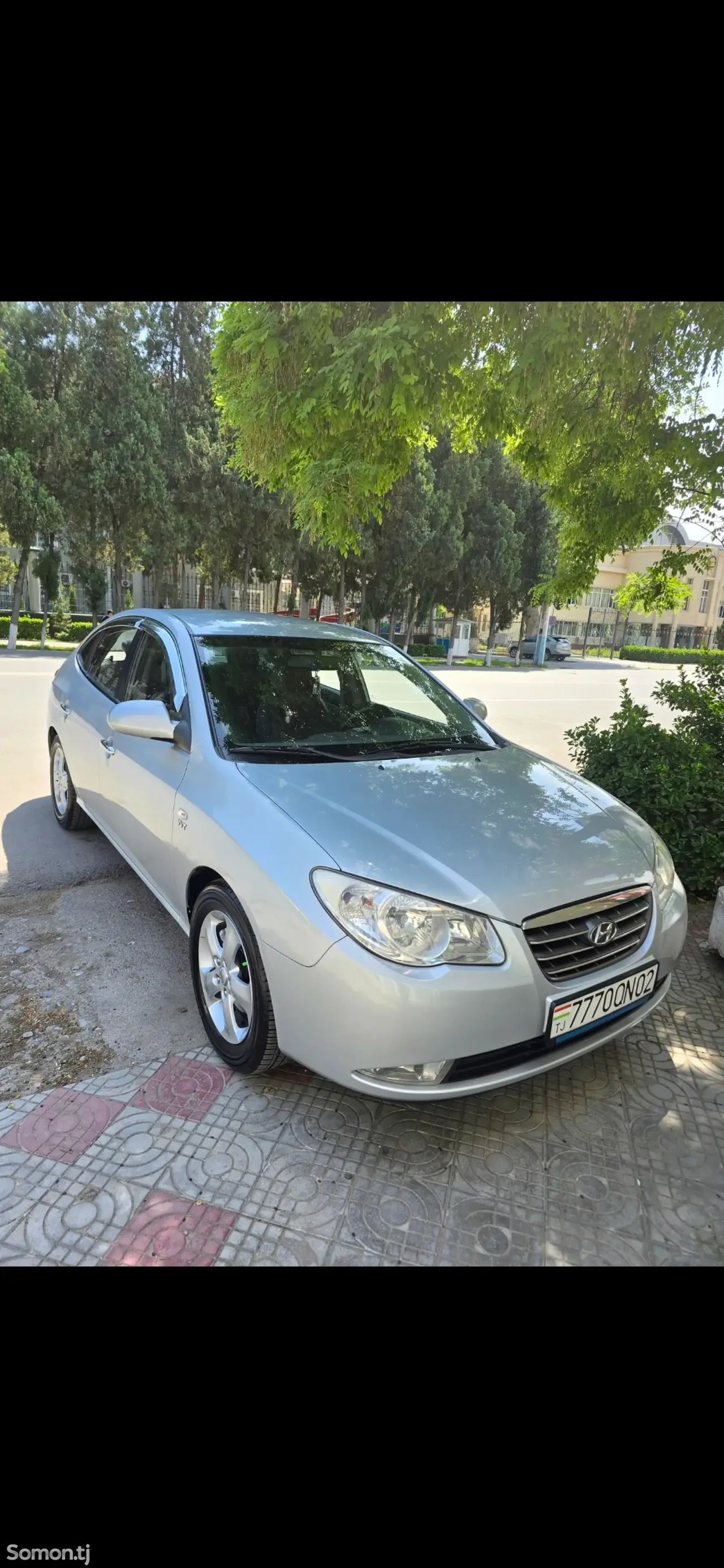 Hyundai Avante 2008 · 1.6 AT