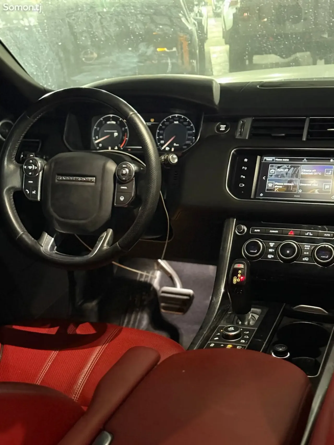 Land Rover Range Rover Sport 2016 · 5.0 AT