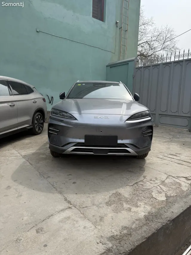 BYD Song Plus 2025 · AT