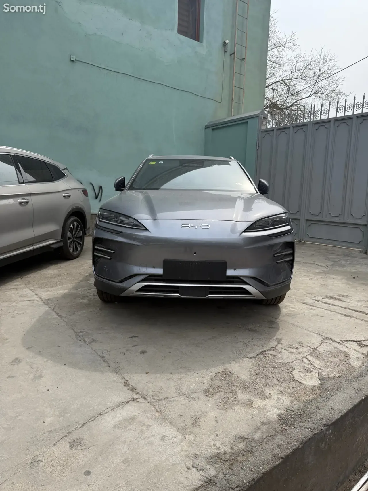 BYD Song Plus 2025 · AT