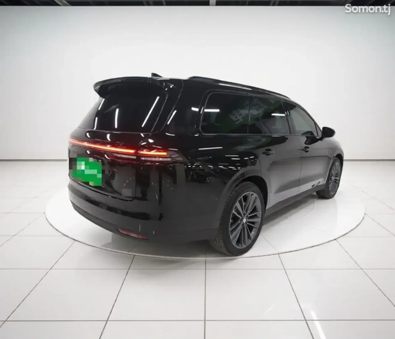 Leapmotor C16 2026 · AT