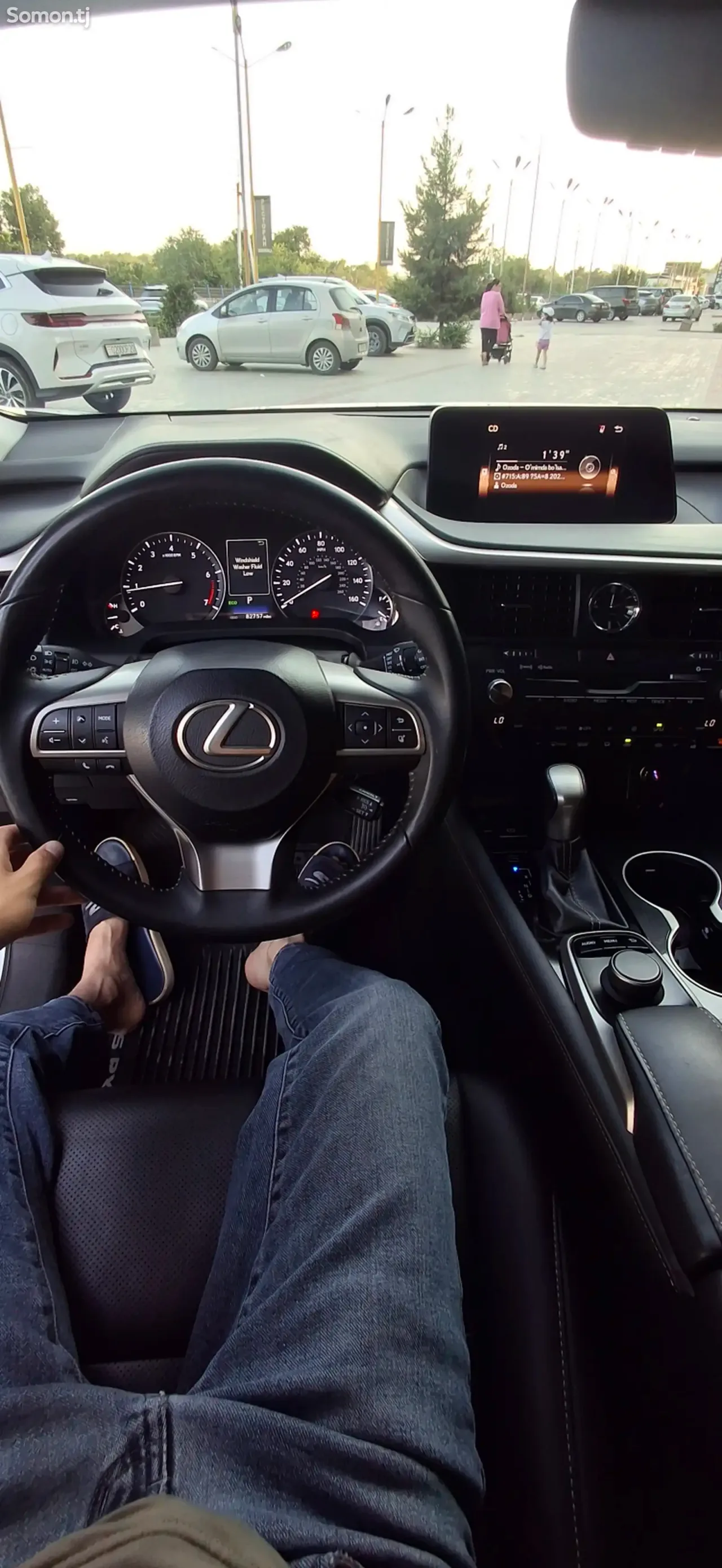Lexus RX series 2017 · 3.5 AT