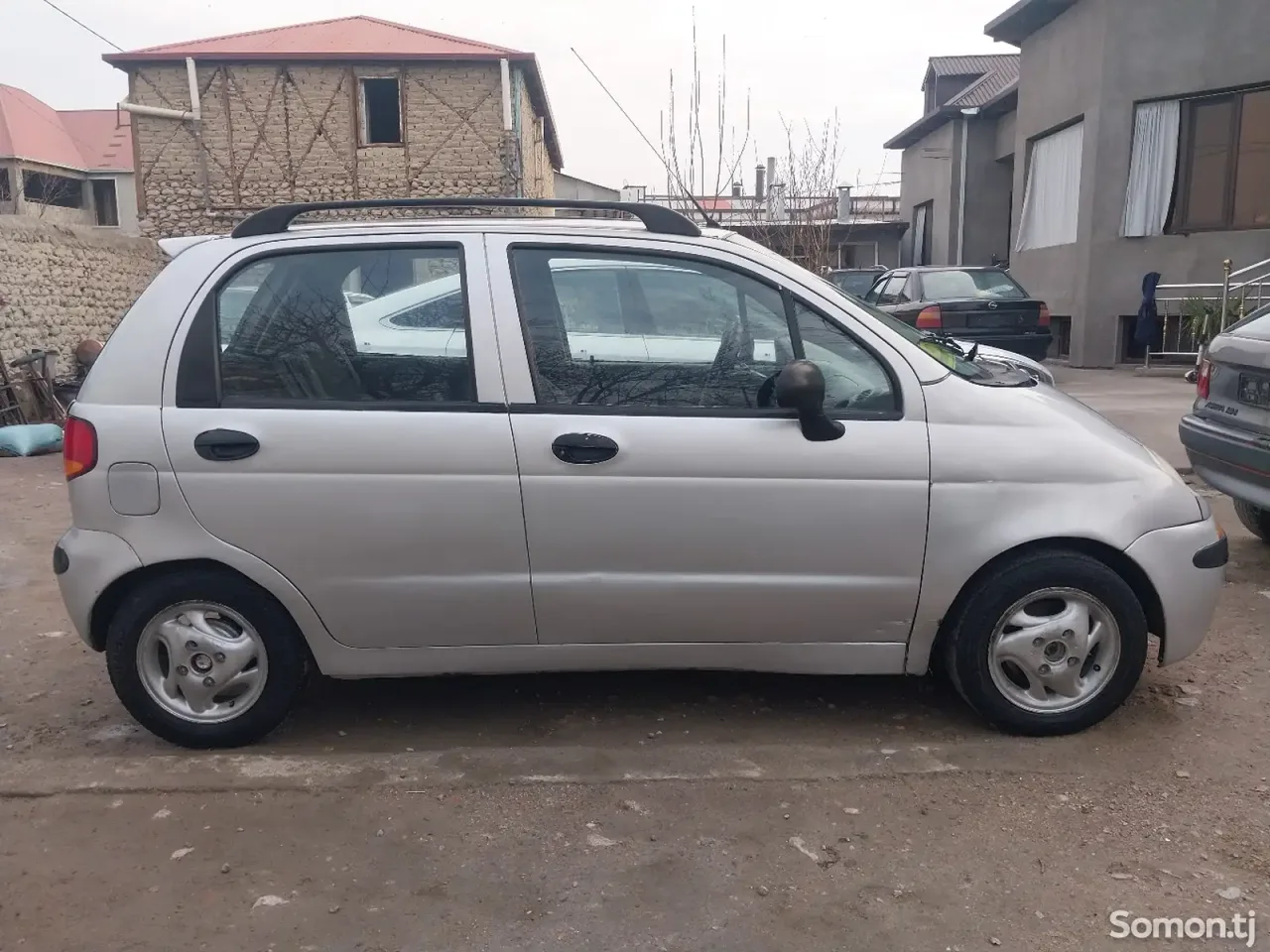 Daewoo Matiz 1999 · 0.8 MT