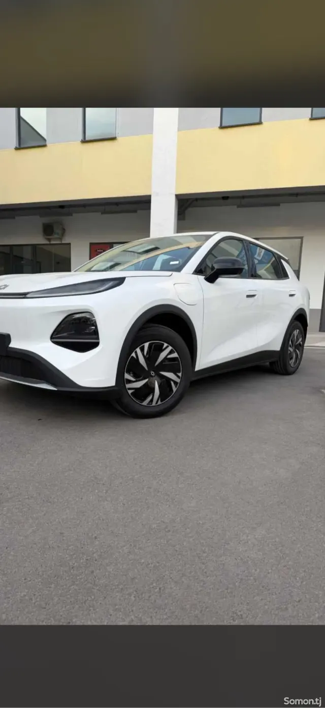 Changan Qiyuan Q 2026 · 2.0 AT