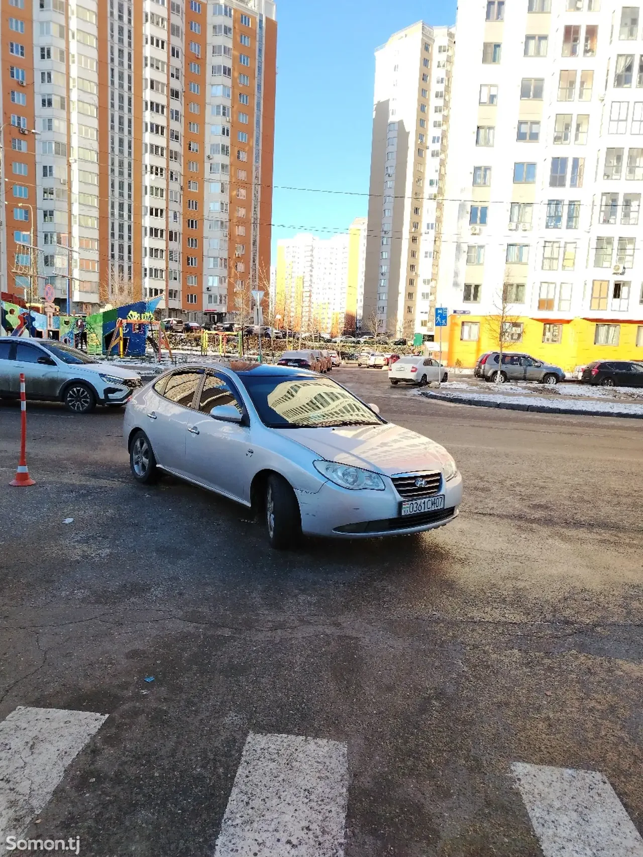 Hyundai Avante 2009 · 1.6 AT