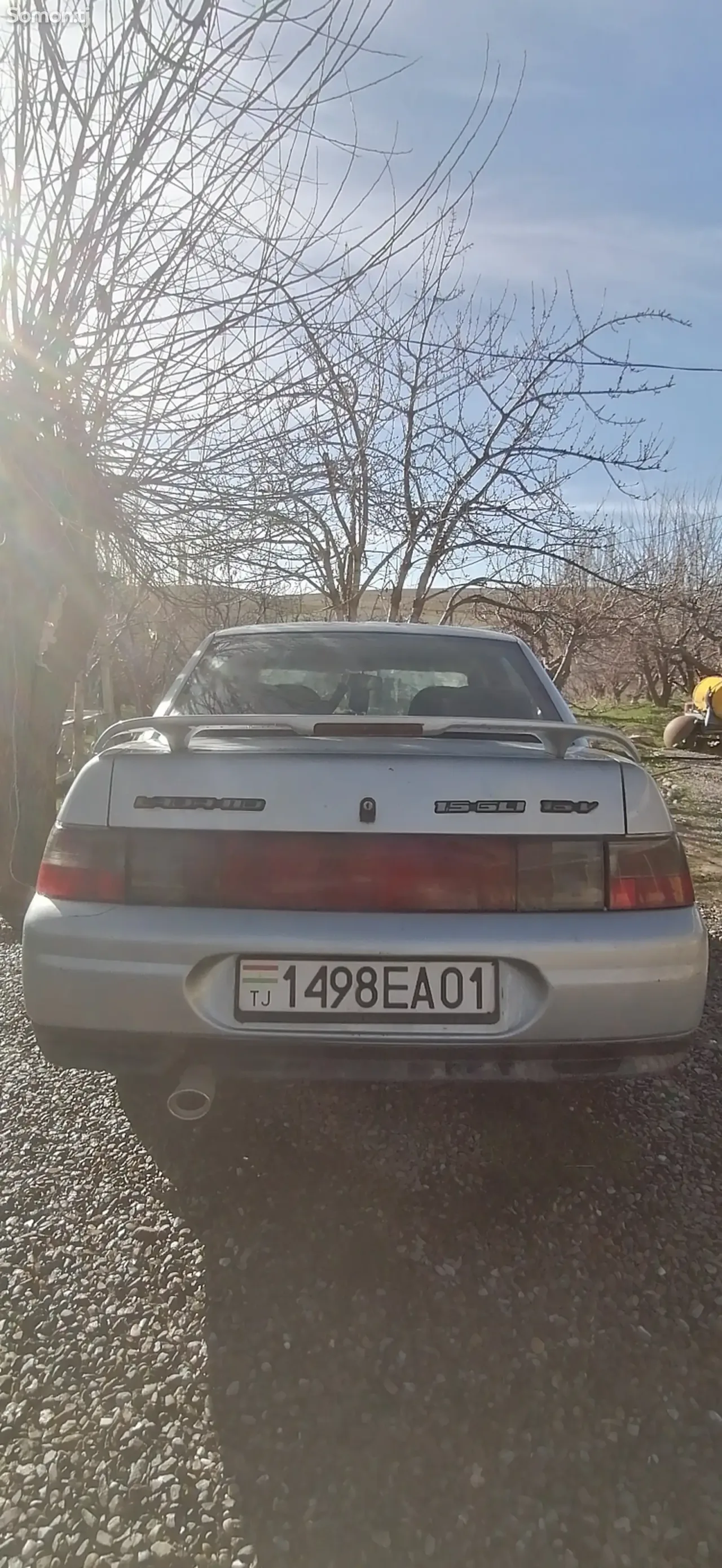 Lada (ВАЗ) 2110 2005 · 1.5 MT