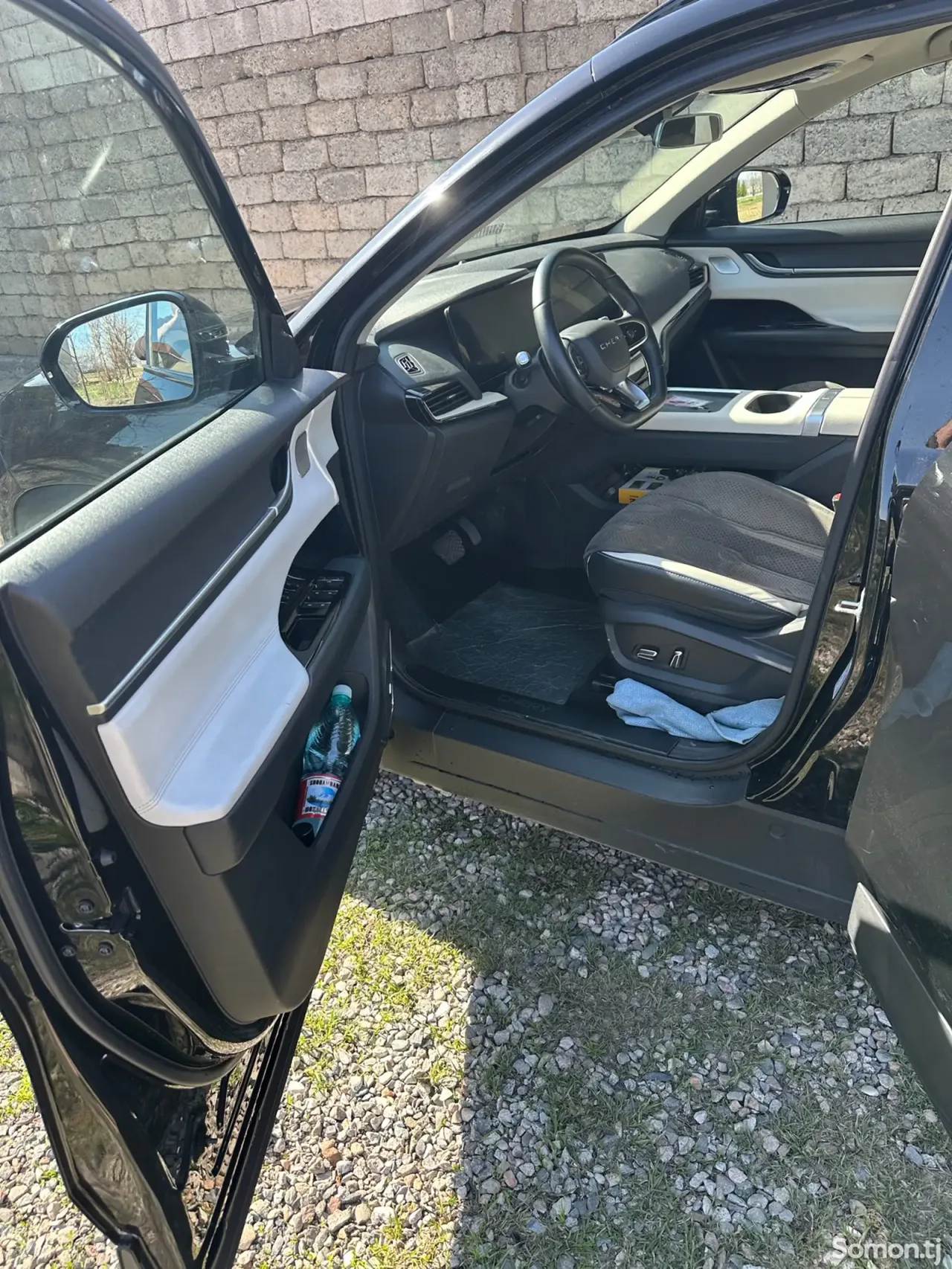 Chery eQ1 2025 · AT