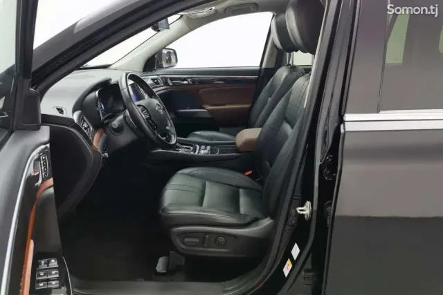 GAC Trumpchi GS8 2017 · 2.0 AT