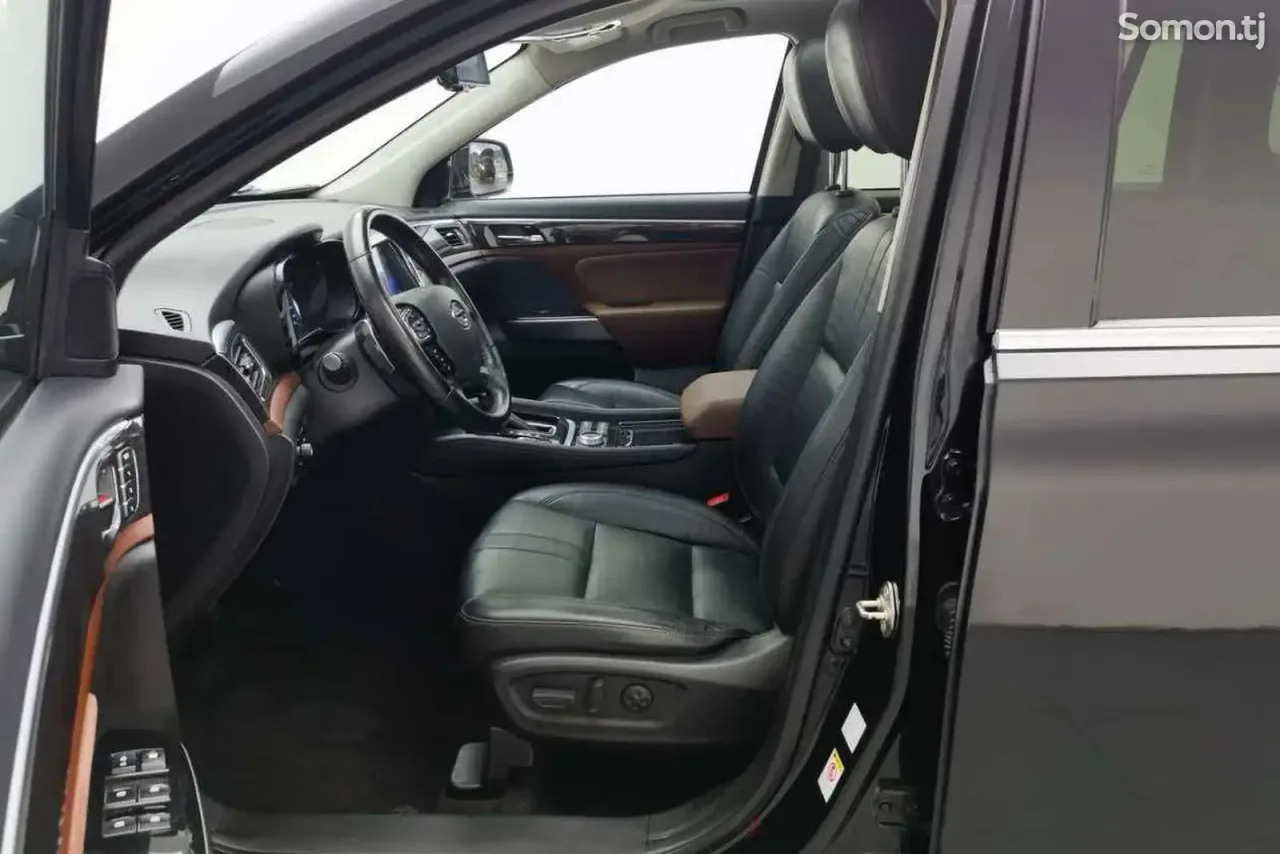 GAC Trumpchi GS8 2017 · 2.0 AT