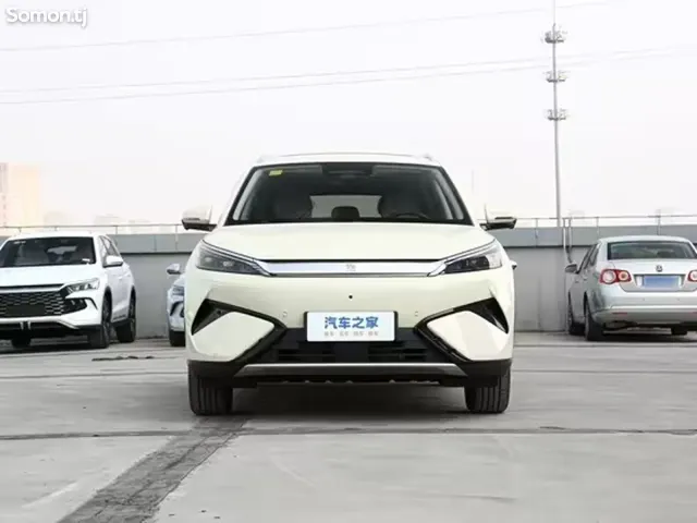 BYD Yuan Plus 2025 · AT
